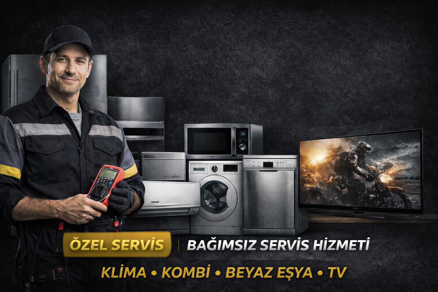 Bostanlı Seg Servisi
